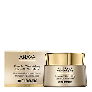 Ahava Youth Boosters Osmoter Nourishing Leave-on Mud Face Mask 50ml - AHAVA - Duty Free Ahava Youth Boosters Osmoter Nourishing Leave-on Mud Face Mask 50ml - AHAVA - Duty Free