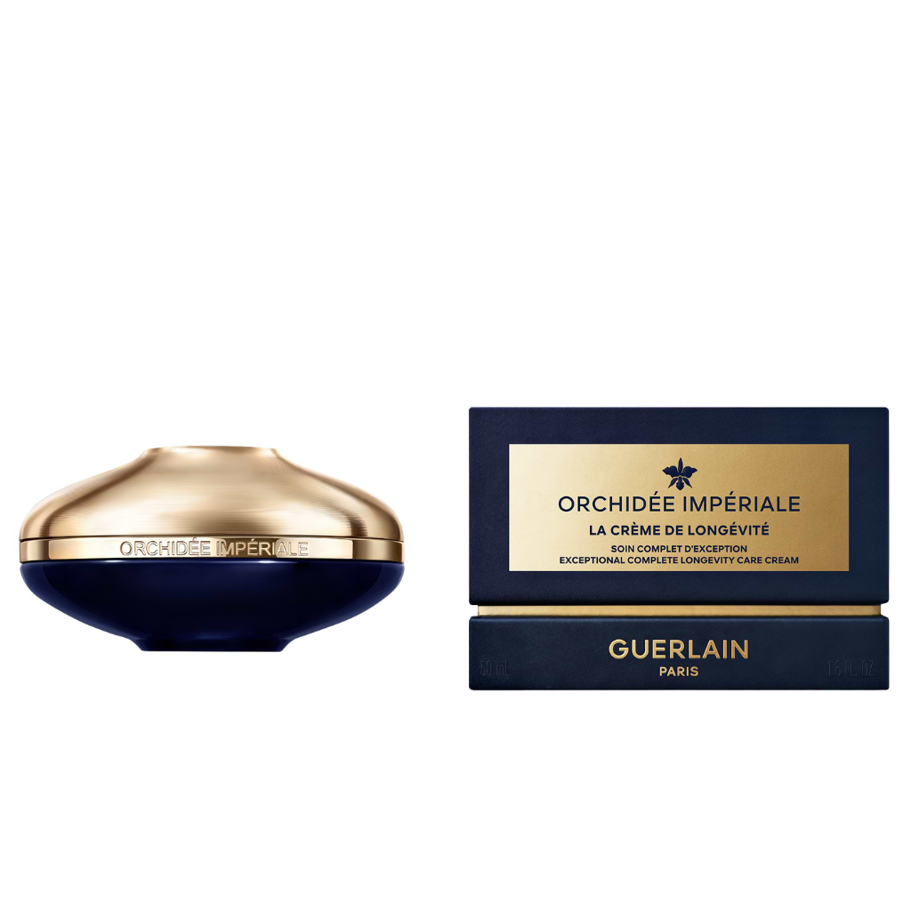 Guerlain Orchidee Imperiale Blue Face Day Cream 50ml - GUERLAIN - Duty Free