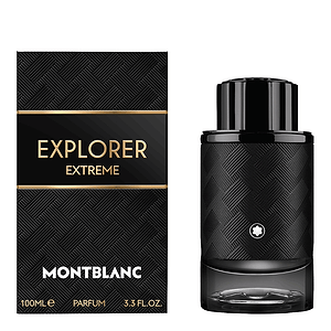 Montblanc Explorer Extreme Parfum 100ml - MONTBLANC - Duty Free Montblanc Explorer Extreme Parfum 100ml - MONTBLANC - Duty Free
