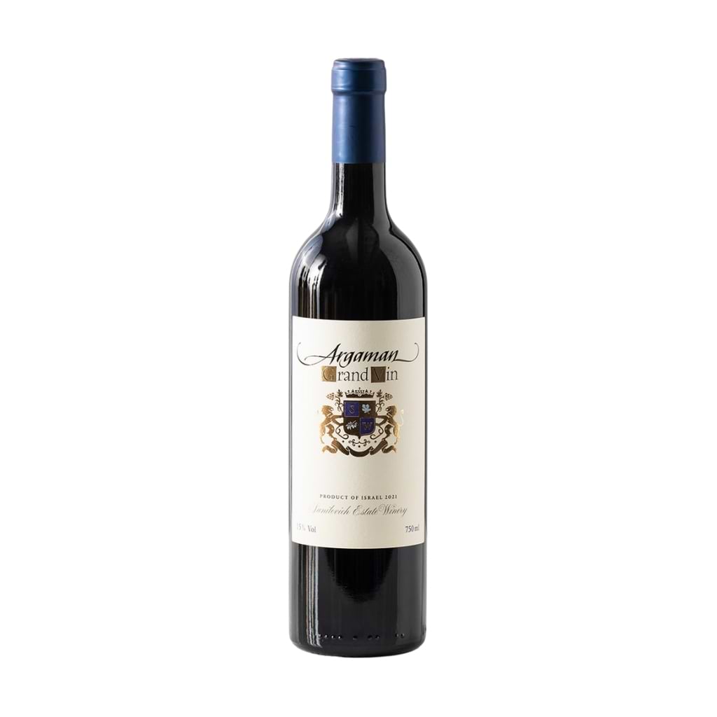Sanilevich Argaman 750ml - SANILEVICH WINERY - Duty Free