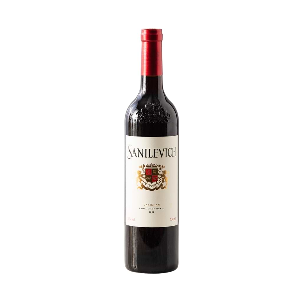 Sanilevich Carignan 750ml - SANILEVICH WINERY - Duty Free