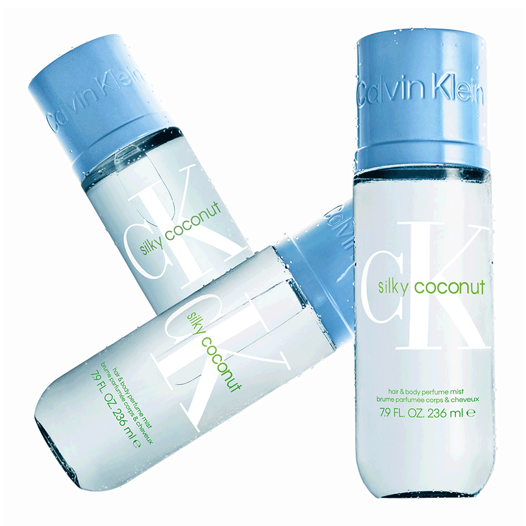 Calvin Klein Ck Silky Coconut Body Mist 236ml - CALVIN KLEIN - Duty Free