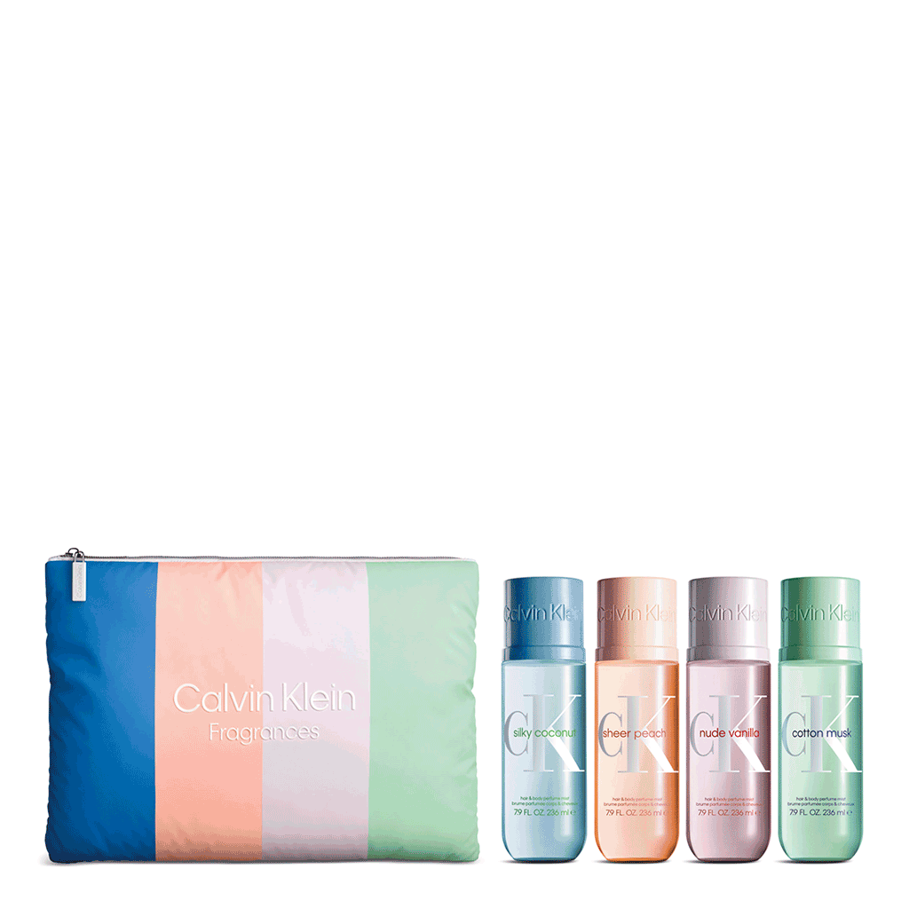Calvin Klein Ck Silky Coconut Body Mist 236ml - CALVIN KLEIN - Duty Free