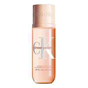 Calvin Klein Ck Sheer Peach Body Mist 236ml - CALVIN KLEIN - Duty Free Calvin Klein Ck Sheer Peach Body Mist 236ml - CALVIN KLEIN - Duty Free
