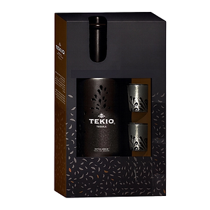 Tequila Tekio Extra Anejo 40% 750ml - TEQUILA TEKIO - Duty Free Tequila Tekio Extra Anejo 40% 750ml - TEQUILA TEKIO - Duty Free