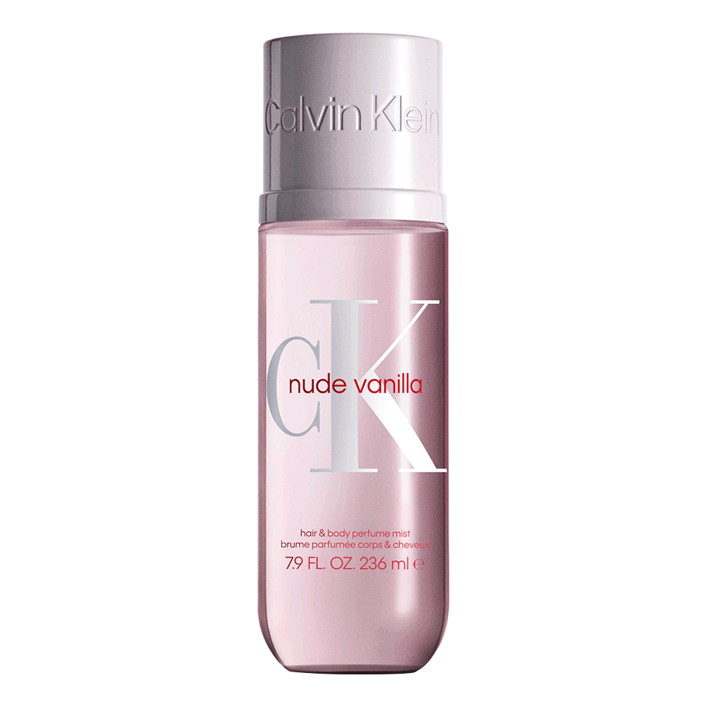 Calvin Klein Ck Nude Vanilla Body Mist 236ml - CALVIN KLEIN - Duty Free