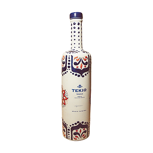 Tequila Tekio Anejo 40% 750ml - TEQUILA TEKIO - Duty Free Tequila Tekio Anejo 40% 750ml - TEQUILA TEKIO - Duty Free