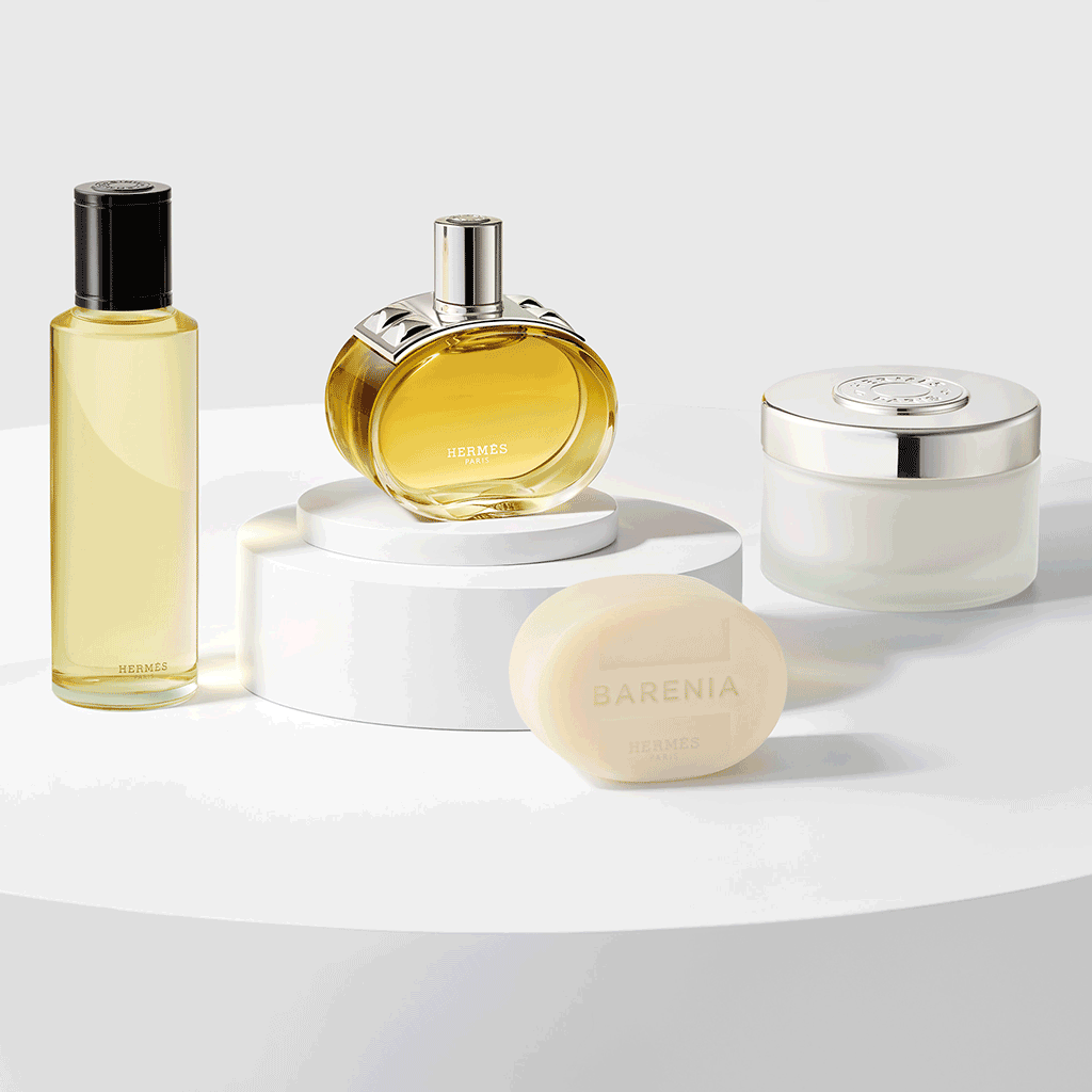 Hermes Barenia Intense Edp - HERMES - Duty Free