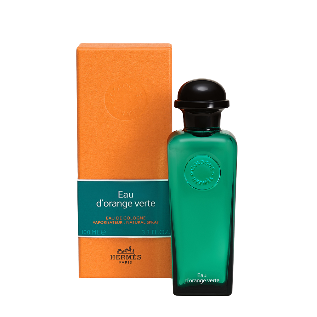 Hermes Les Colognes Eau D'Orange Verte Edc 100ml - HERMES - Duty Free