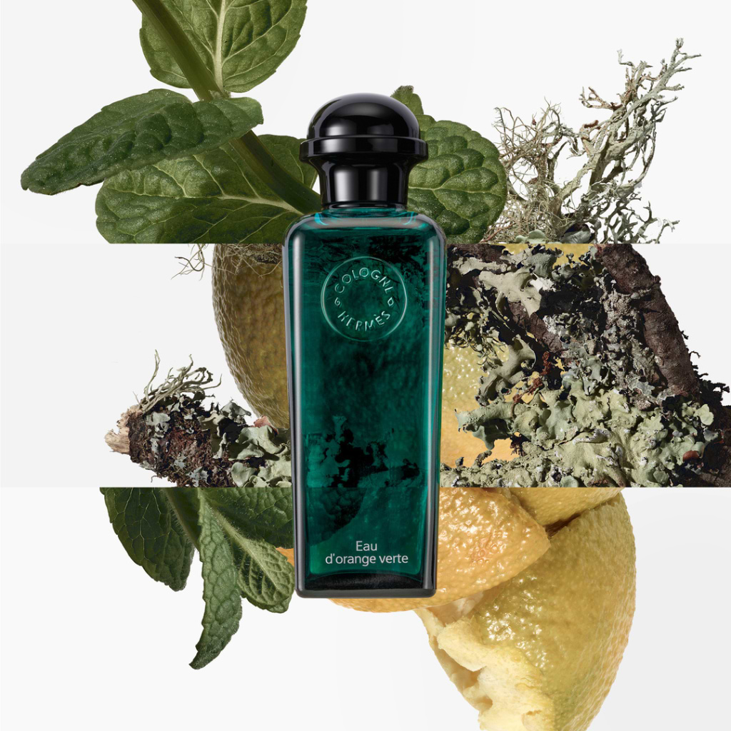 Hermes Les Colognes Eau D'Orange Verte Edc 100ml - HERMES - Duty Free