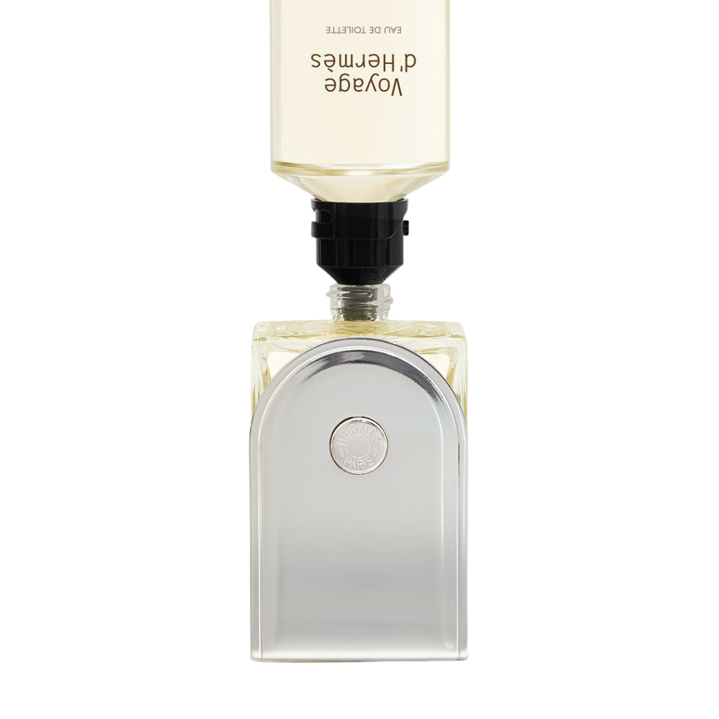 Hermes Voyage D'Hermes Refillable Edt 100ml - HERMES - Duty Free