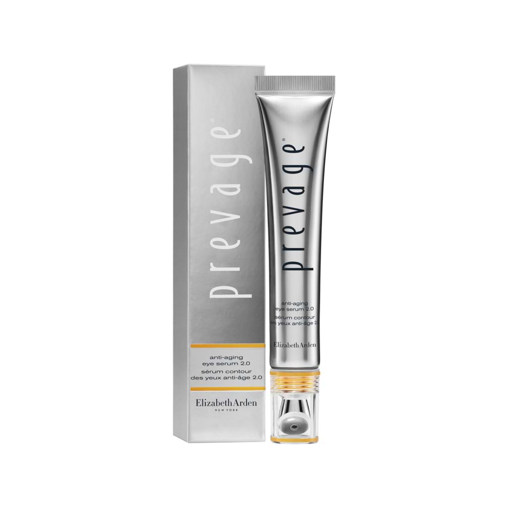 Elizabeth Arden Prevage 2.0 Anti-aging Eye Serum Spf15 20ml - ELIZABETH ARDEN - Duty Free