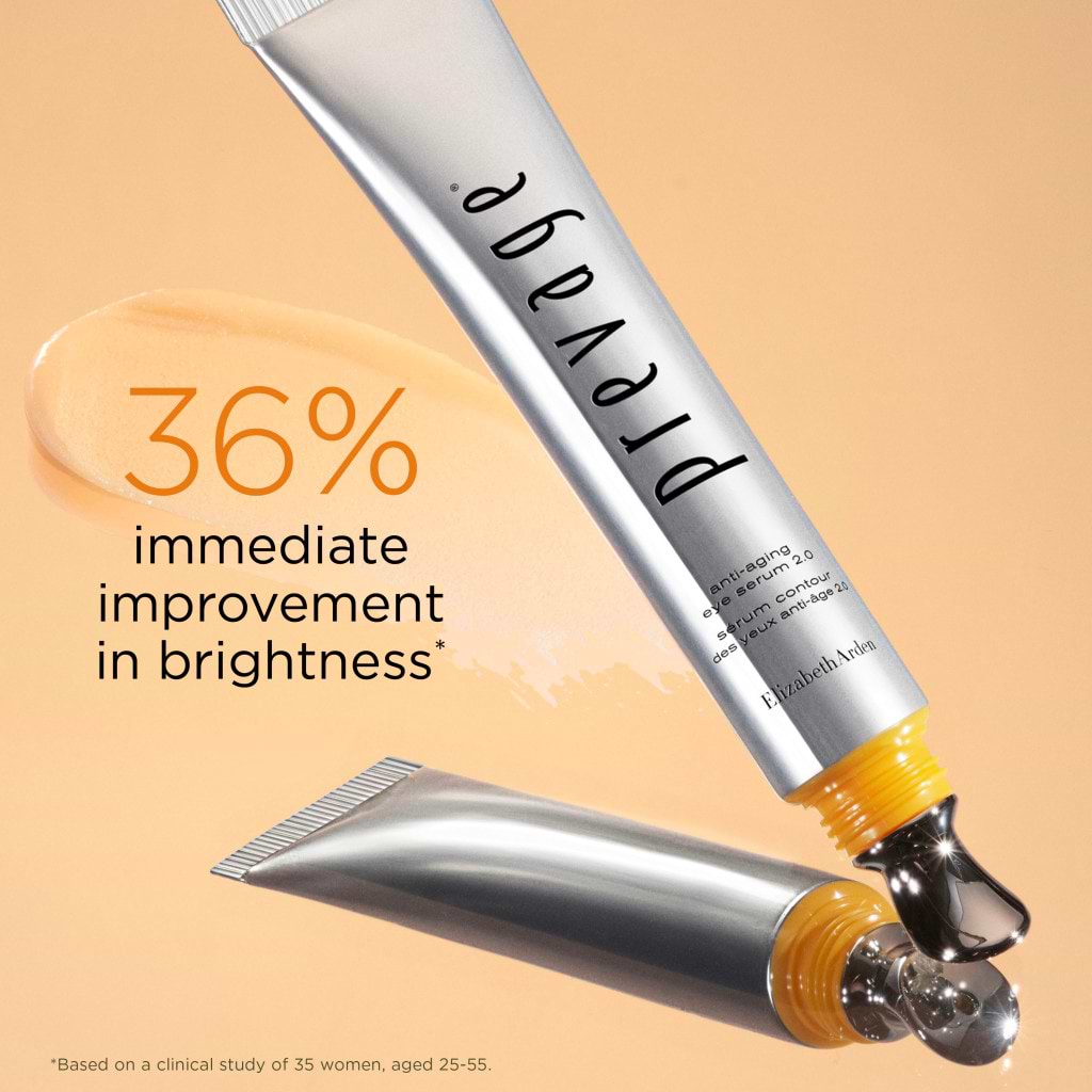 Elizabeth Arden Prevage 2.0 Anti-aging Eye Serum Spf15 20ml - ELIZABETH ARDEN - Duty Free