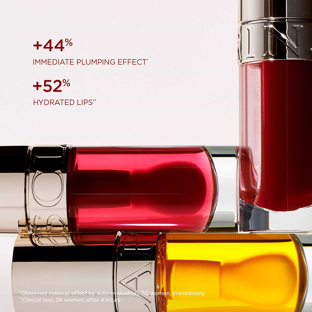 Clarins Lip Comfort Lip Oil - 10 Years Anniversary Exclusive 7ml - CLARINS - Duty Free
