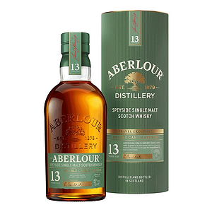 Aberlour 13yo Double Cask 40% 700ml Tr - ABERLOUR - Duty Free Aberlour 13yo Double Cask 40% 700ml Tr - ABERLOUR - Duty Free