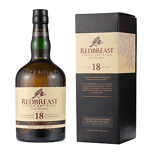 Red Breast 18yo 46% 700ml Tr - REDBREAST - Duty Free Red Breast 18yo 46% 700ml Tr - REDBREAST - Duty Free