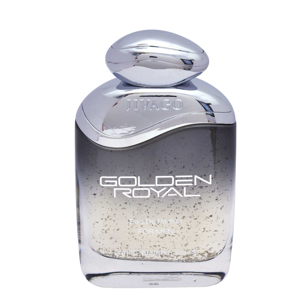 Jivago Golden Royal Edp 100ml - JIVAGO - Duty Free