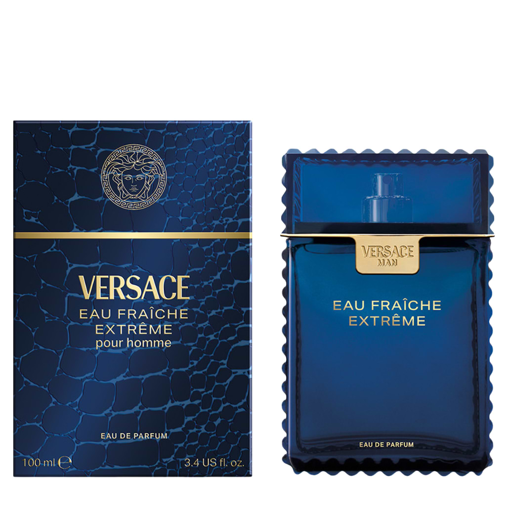 Versace Eau Fraiche Extreme Edp 100ml - VERSACE - Duty Free