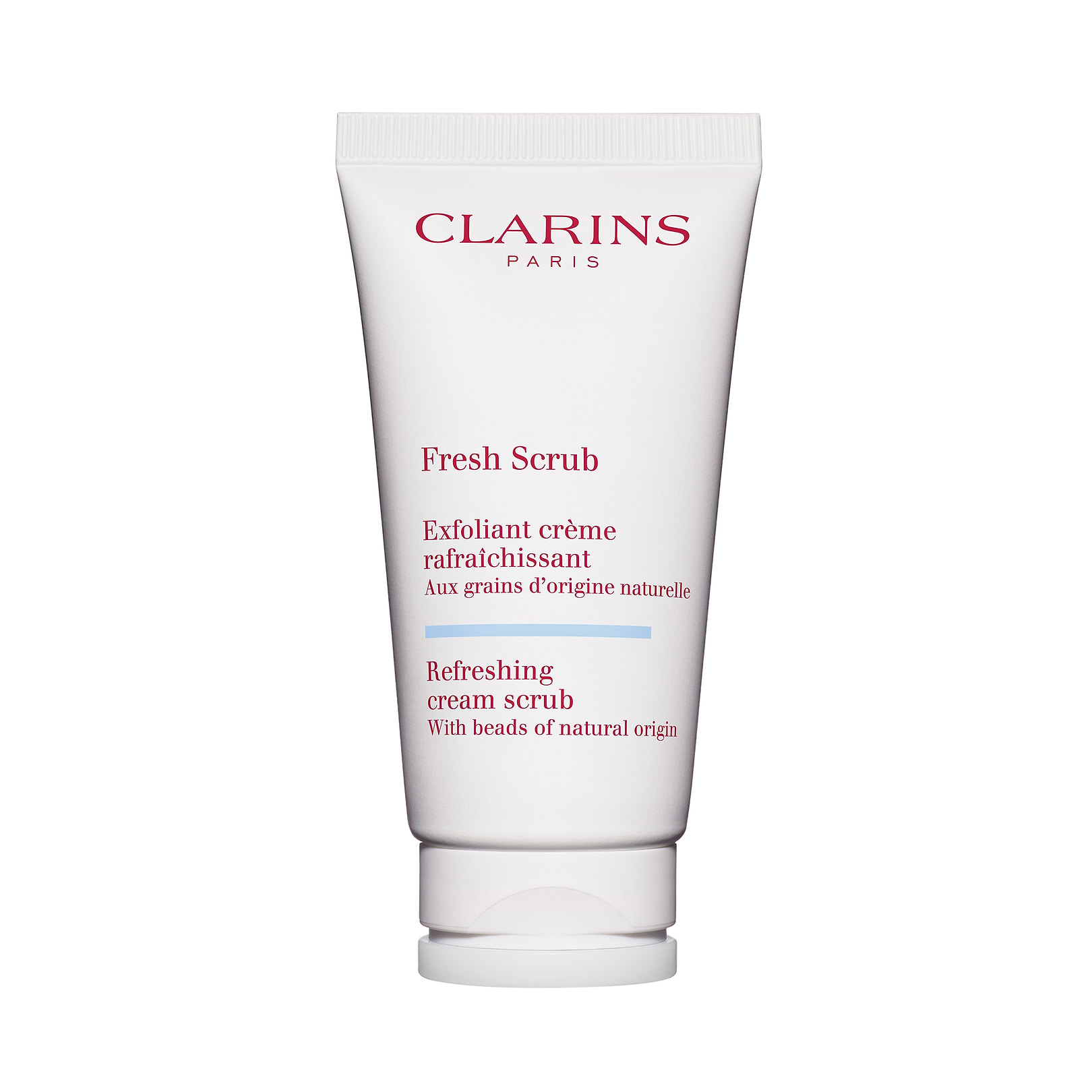 Clarins Fresh Face Scrub 50ml - CLARINS - Duty Free