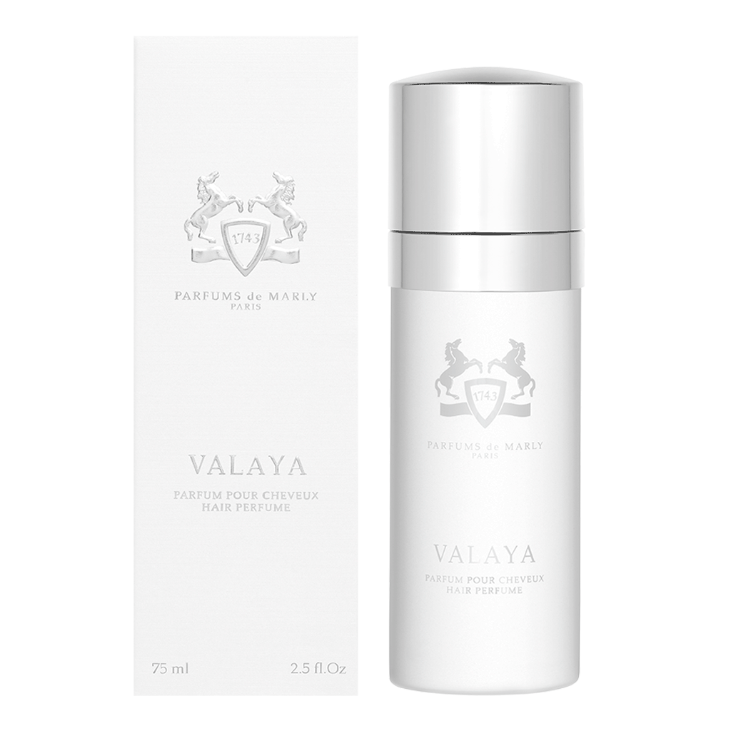 Parfums De Marly Valaya Hair Mist 75ml - PARFUMS DE MARLY - Duty Free