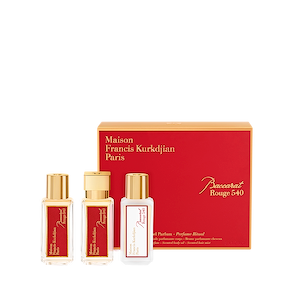 Maison Francis Kurkdjian Baccarat Rouge 540 Perfume Ritual Set - MAISON FRANCIS KURKDJIAN - Duty Free Maison Francis Kurkdjian Baccarat Rouge 540 Perfume Ritual Set - MAISON FRANCIS KURKDJIAN - Duty Free