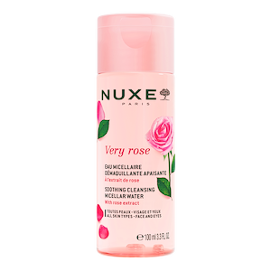 Nuxe Very Rose Face Cleansing Water 100ml - NUXE - Duty Free Nuxe Very Rose Face Cleansing Water 100ml - NUXE - Duty Free