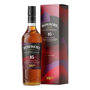 Bowmore 16y Islay Single Malt Scotch Whisky 43% 700ml - BOWMORE - Duty Free Bowmore 16y Islay Single Malt Scotch Whisky 43% 700ml - BOWMORE - Duty Free