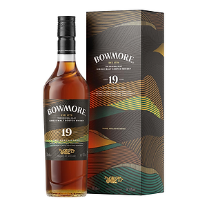 Bowmore 19y Islay Single Malt Scotch Whisky 43% 700ml - BOWMORE - Duty Free Bowmore 19y Islay Single Malt Scotch Whisky 43% 700ml - BOWMORE - Duty Free