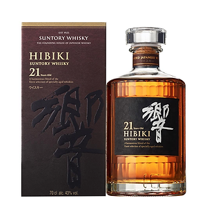 Hibiki 21y Japanese Whisky 43% 700ml - HIBIKI - Duty Free Hibiki 21y Japanese Whisky 43% 700ml - HIBIKI - Duty Free