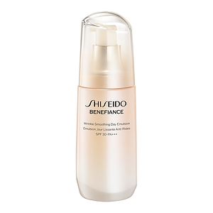 Shiseido Benefiance Wrinkle Smoothing Day Emulsion Essence 75ml - SHISEIDO - Duty Free Shiseido Benefiance Wrinkle Smoothing Day Emulsion Essence 75ml - SHISEIDO - Duty Free