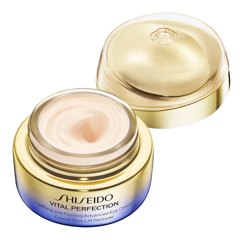Shiseido Vital Perfection Uplifting Firming Advance Eye Cream 15ml - SHISEIDO - Duty Free
