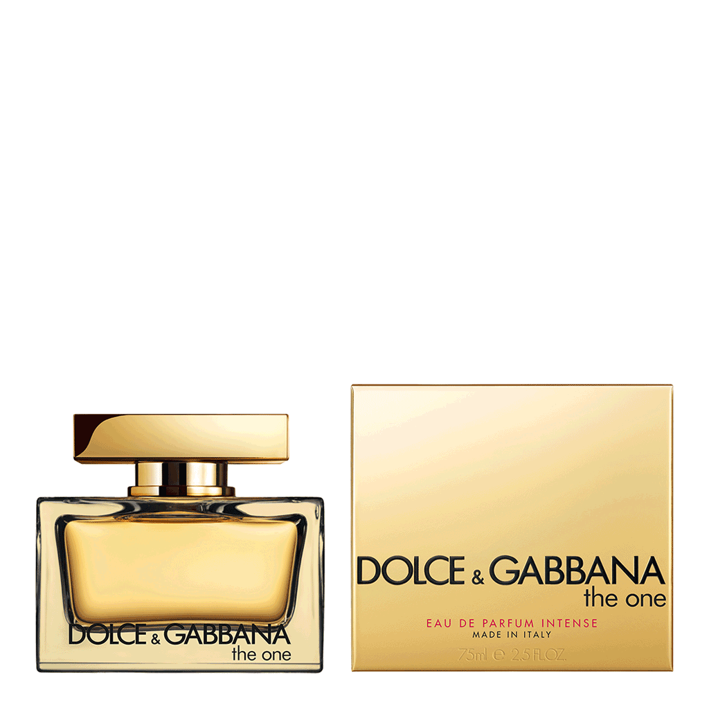 Dolce & Gabbana The One Intense Edp 75ml - DOLCE & GABBANA - Duty Free