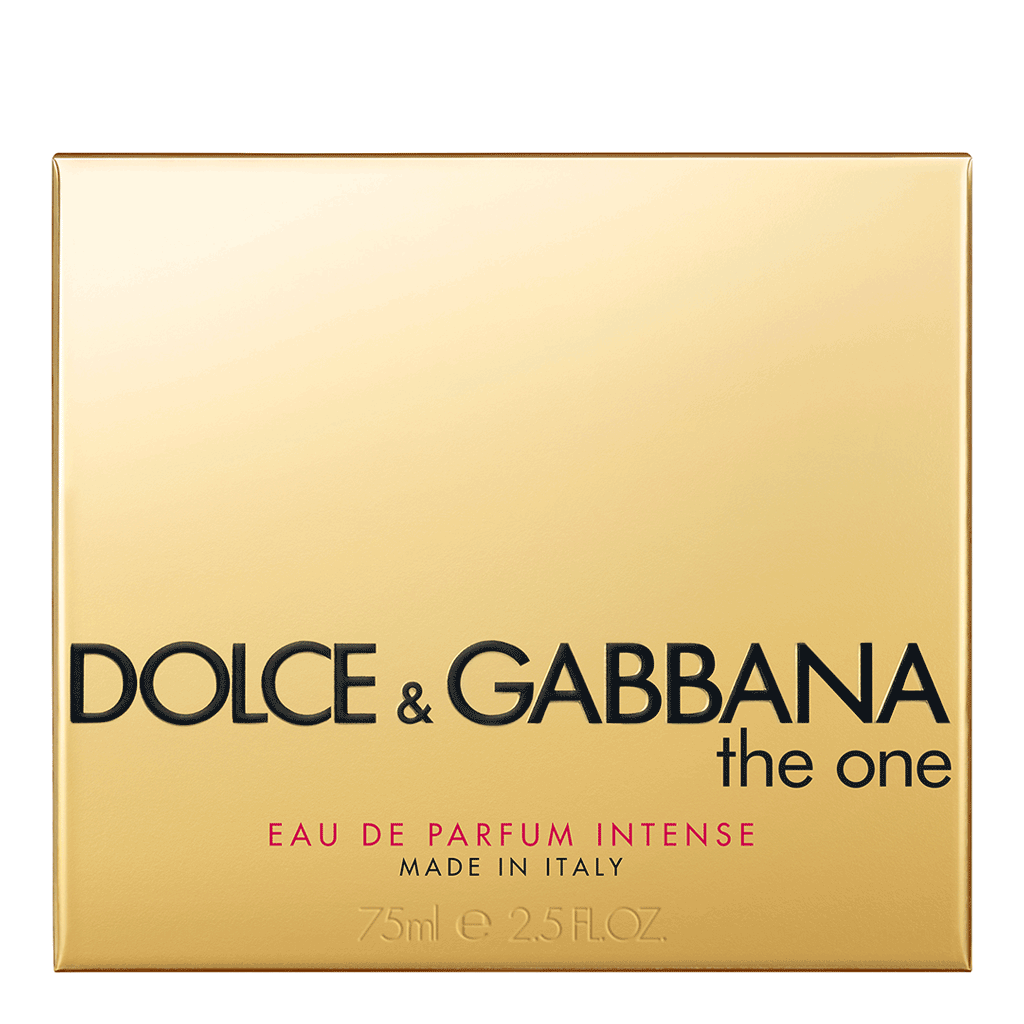 Dolce & Gabbana The One Intense Edp 75ml - DOLCE & GABBANA - Duty Free