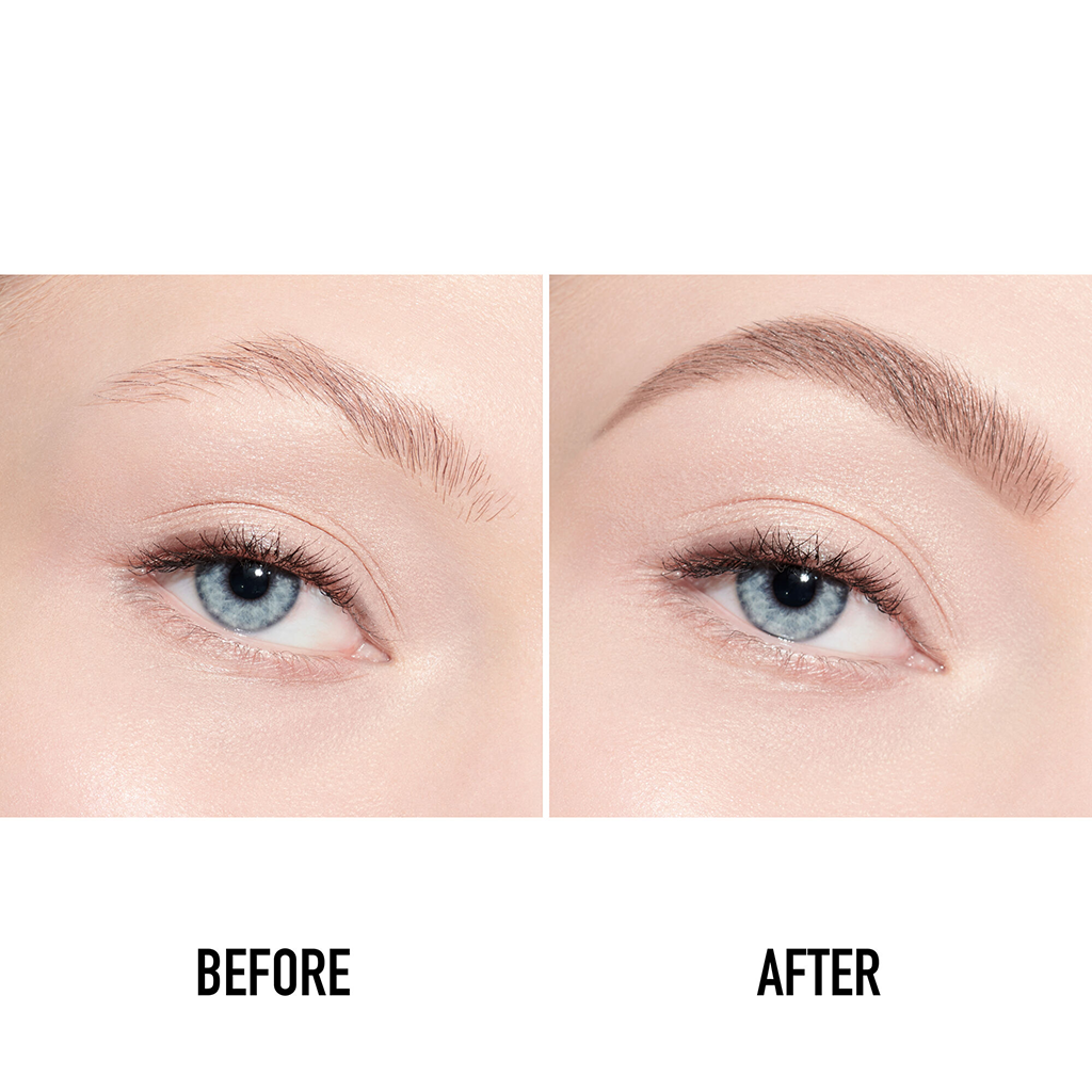 Dior Diorshow Crayon Sourcils Poudre Waterproof Eyebrow Pencil - Powder Texture - Brush & Sharpener - DIOR - Duty Free