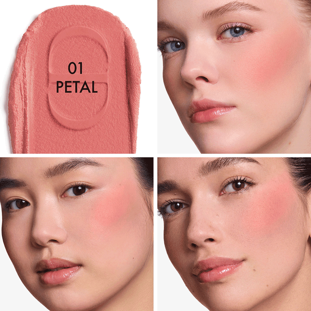 Dior Forever Blush Soft Filter Whipped Liquid Blush - Radiant Matte Finish - DIOR - Duty Free