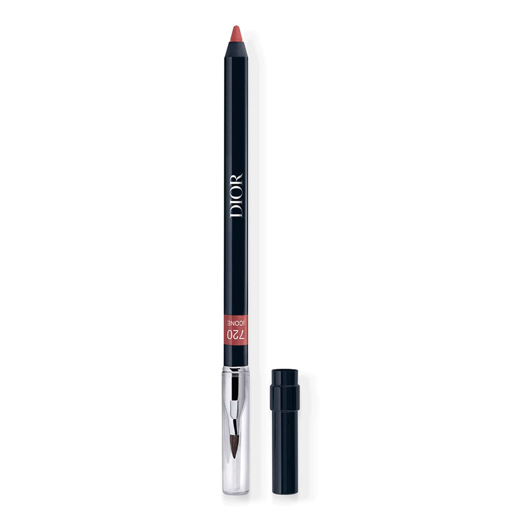 Dior Rouge Dior Contour No-Transfer Lip Liner Pencil - Long Wear - DIOR - Duty Free - רוז' דיור קונטור הוא עיפרון תוחם שפתיים עמיד שאינו מועבר , לעד 8 שעות.. הפורמולה מועשרת בתמציות פיוני ופרח רימון ובחמאת שיאה , למרקם קרמי ונעים. העיפרון מגדיר