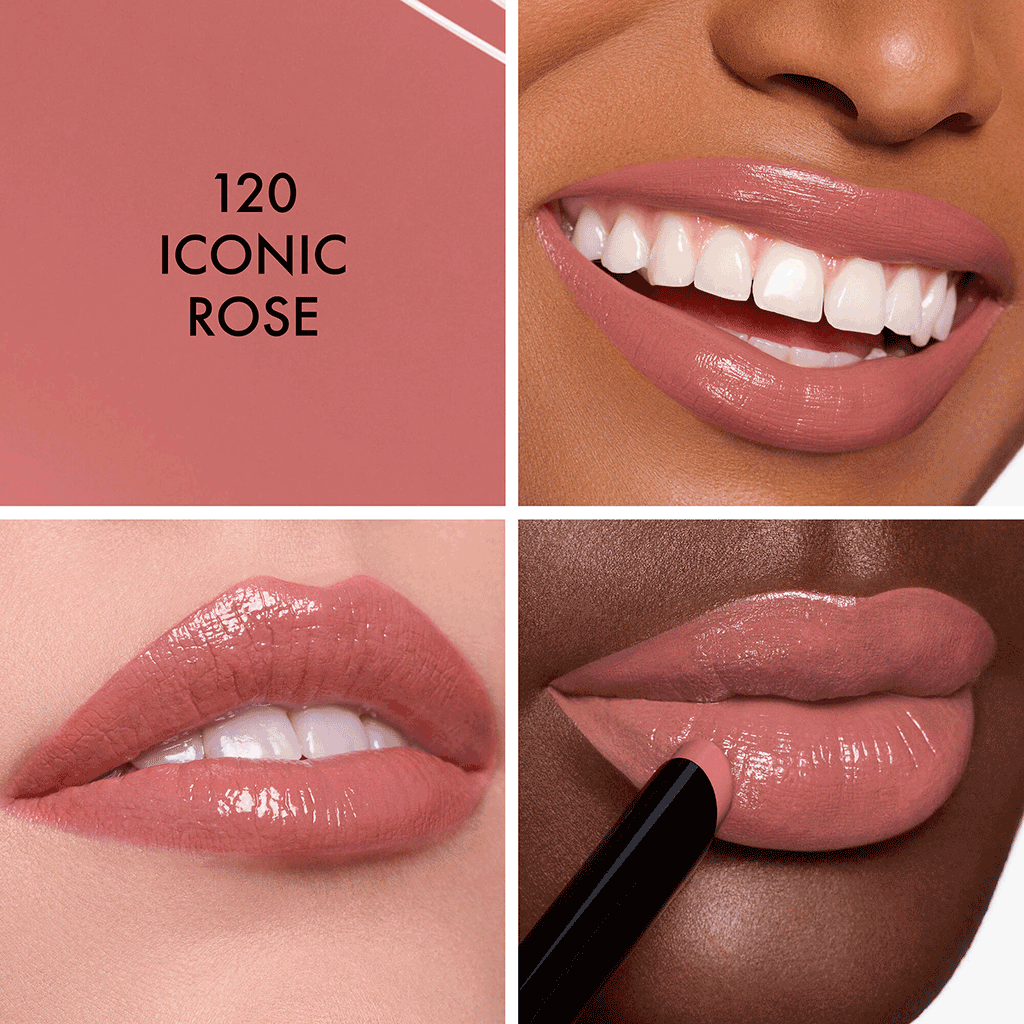Dior Rouge Dior On Stage Ultra Longwear Lipstick with a Shine Finish - DIOR - Duty Free