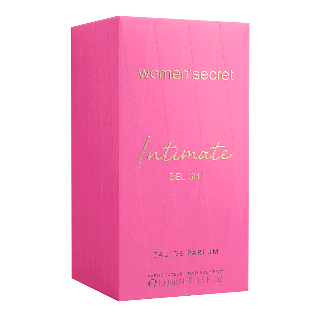 Women Secret Intimate Delight Edp 100ml - Women Secret - Duty Free