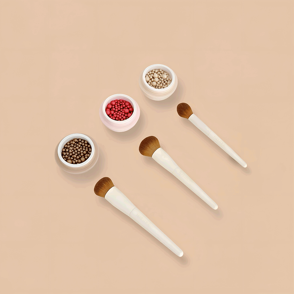 Mishee Powder Brushes Set - MISHEE - Duty Free