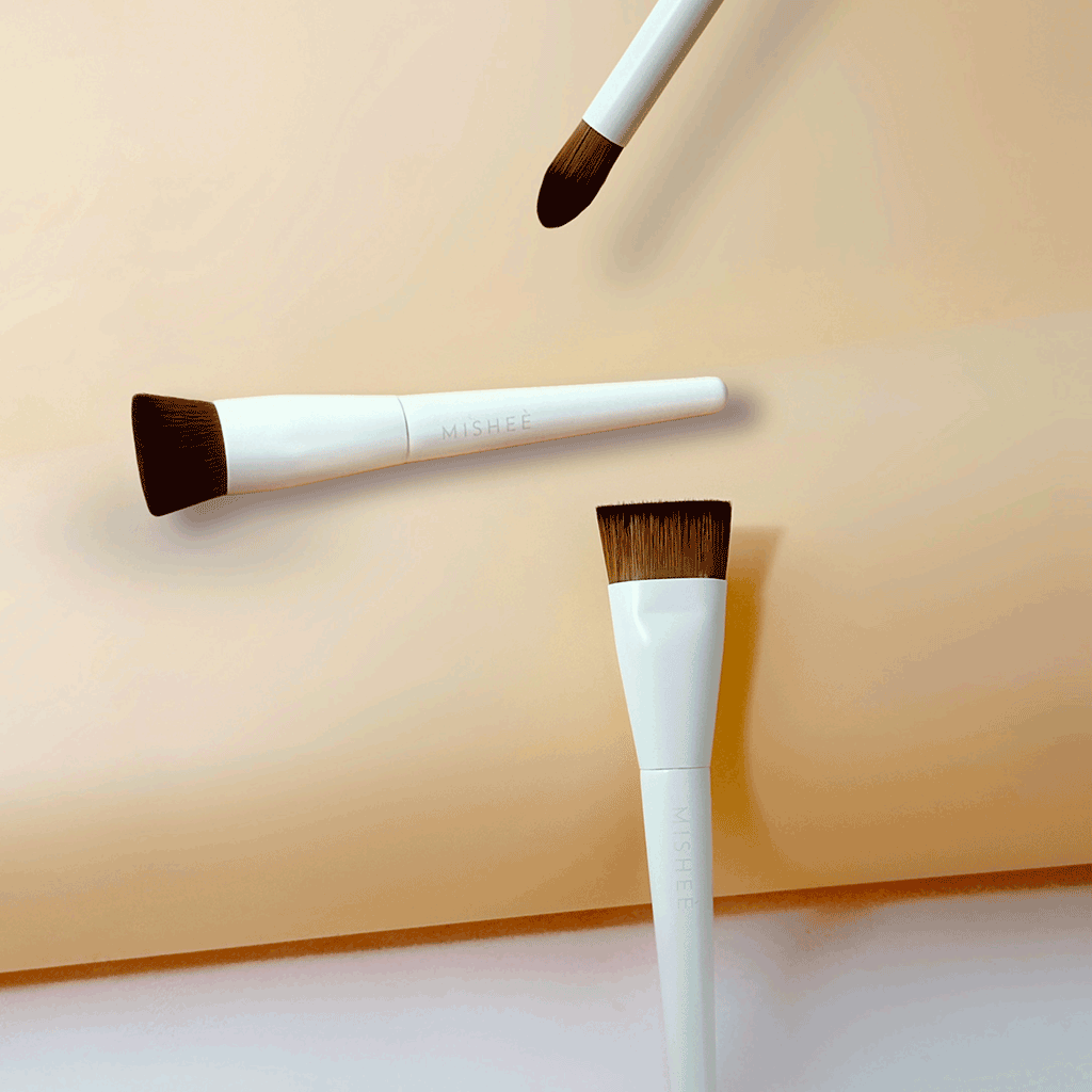 Mishee Foundation Brushes Set - MISHEE - Duty Free