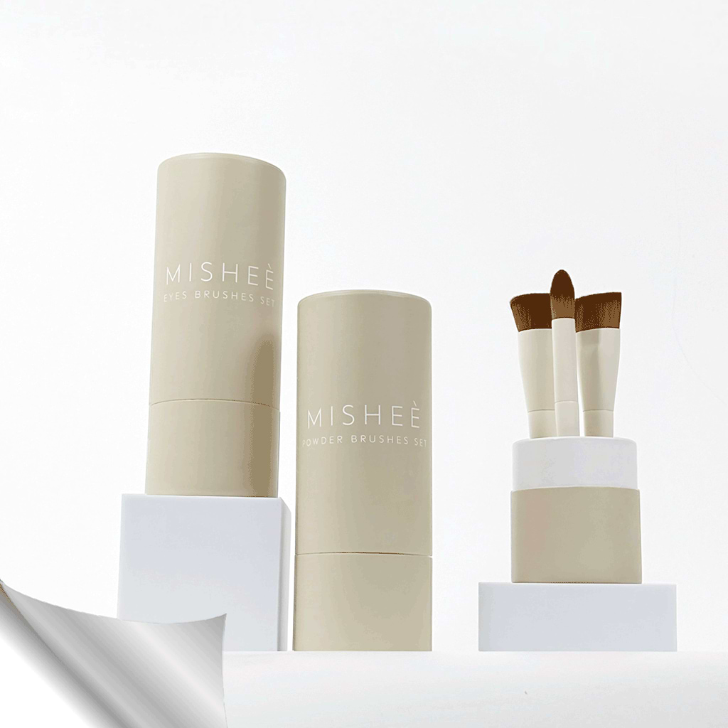 Mishee Foundation Brushes Set - MISHEE - Duty Free