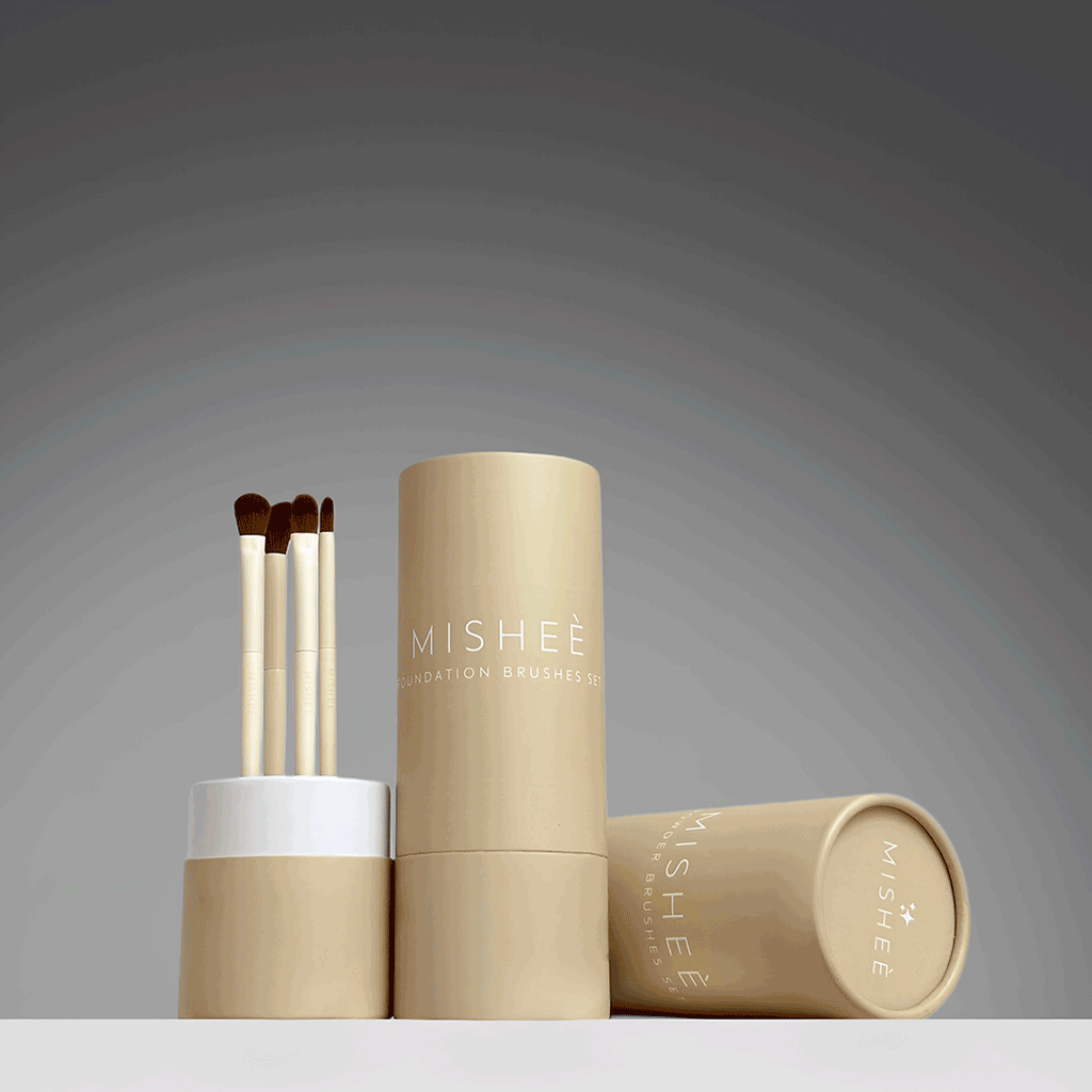Mishee Eyes Brushes Set - MISHEE - Duty Free