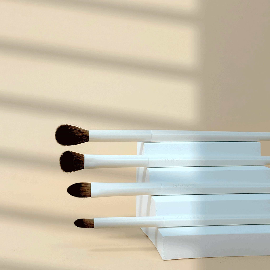 Mishee Eyes Brushes Set - MISHEE - Duty Free