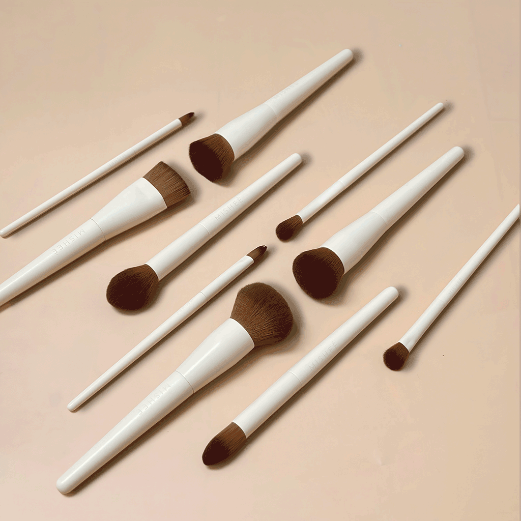 Mishee Eyes Brushes Set - MISHEE - Duty Free