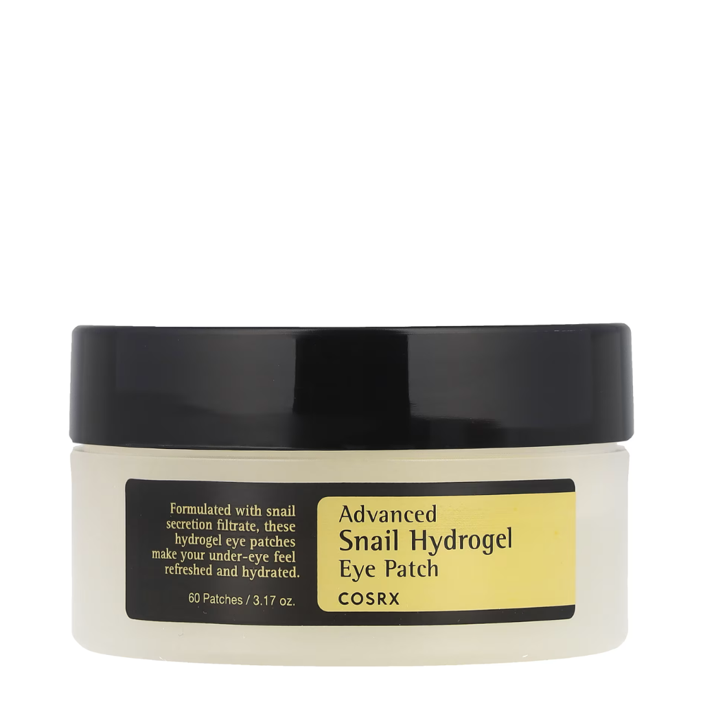 Cosrx Advanced Snail Hydrogel Eye Patch 60unit - COSRX - Duty Free