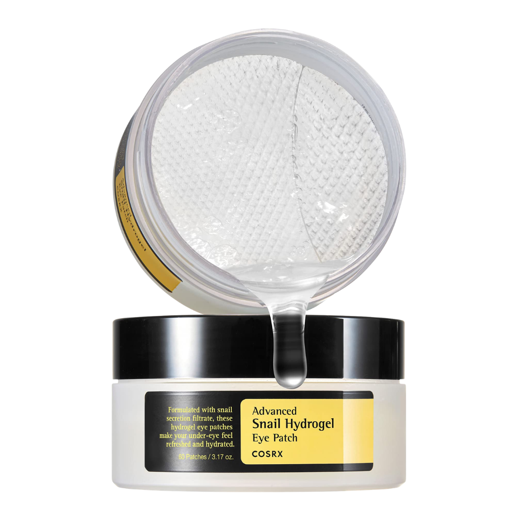 Cosrx Advanced Snail Hydrogel Eye Patch 60unit - COSRX - Duty Free