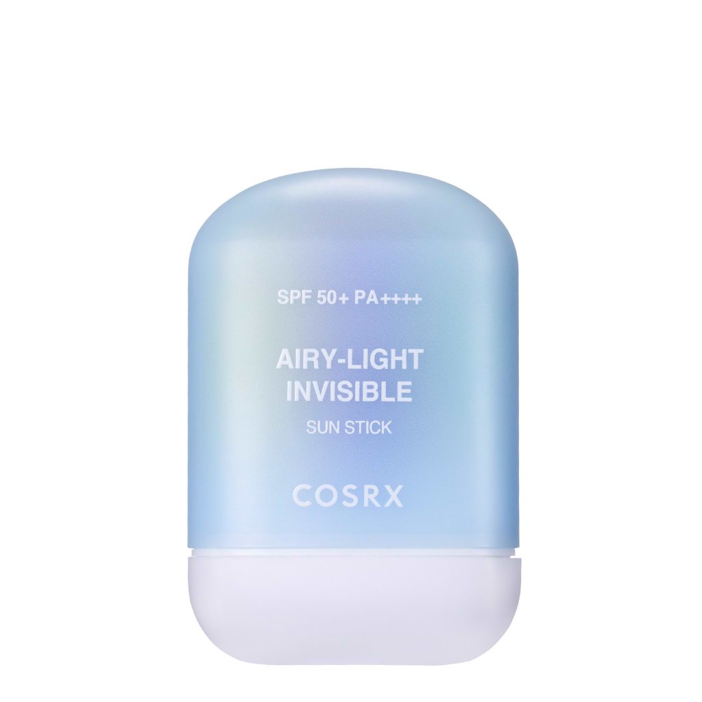Cosrx Airy-light Invisible Sunscreen Stick Spf50+ 19g - COSRX - Duty Free