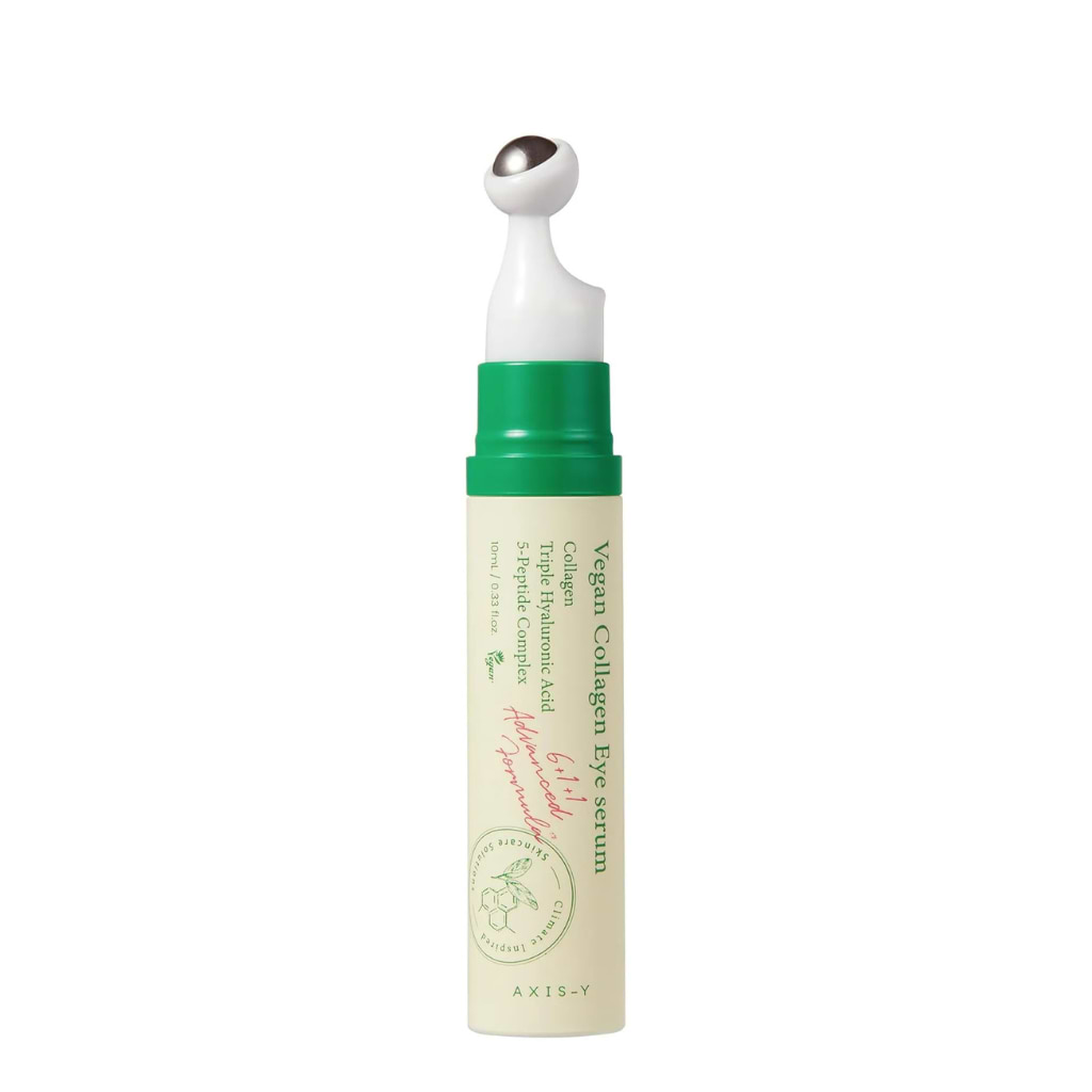 Axis-y Vegan Collagen Eye Serum 10ml - AXIS-Y - Duty Free