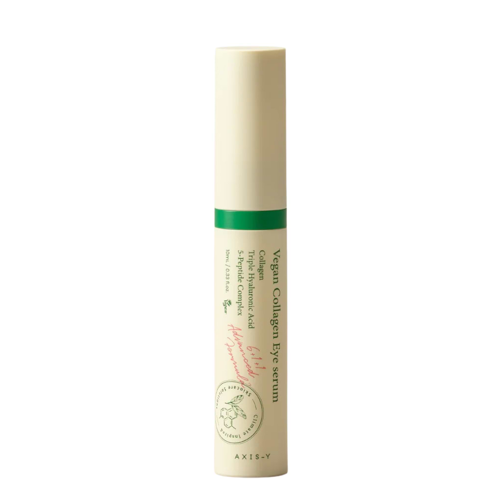 Axis-y Vegan Collagen Eye Serum 10ml - AXIS-Y - Duty Free