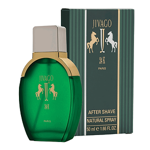 Jivago 24k After Shave 50ml - JIVAGO - Duty Free Jivago 24k After Shave 50ml - JIVAGO - Duty Free